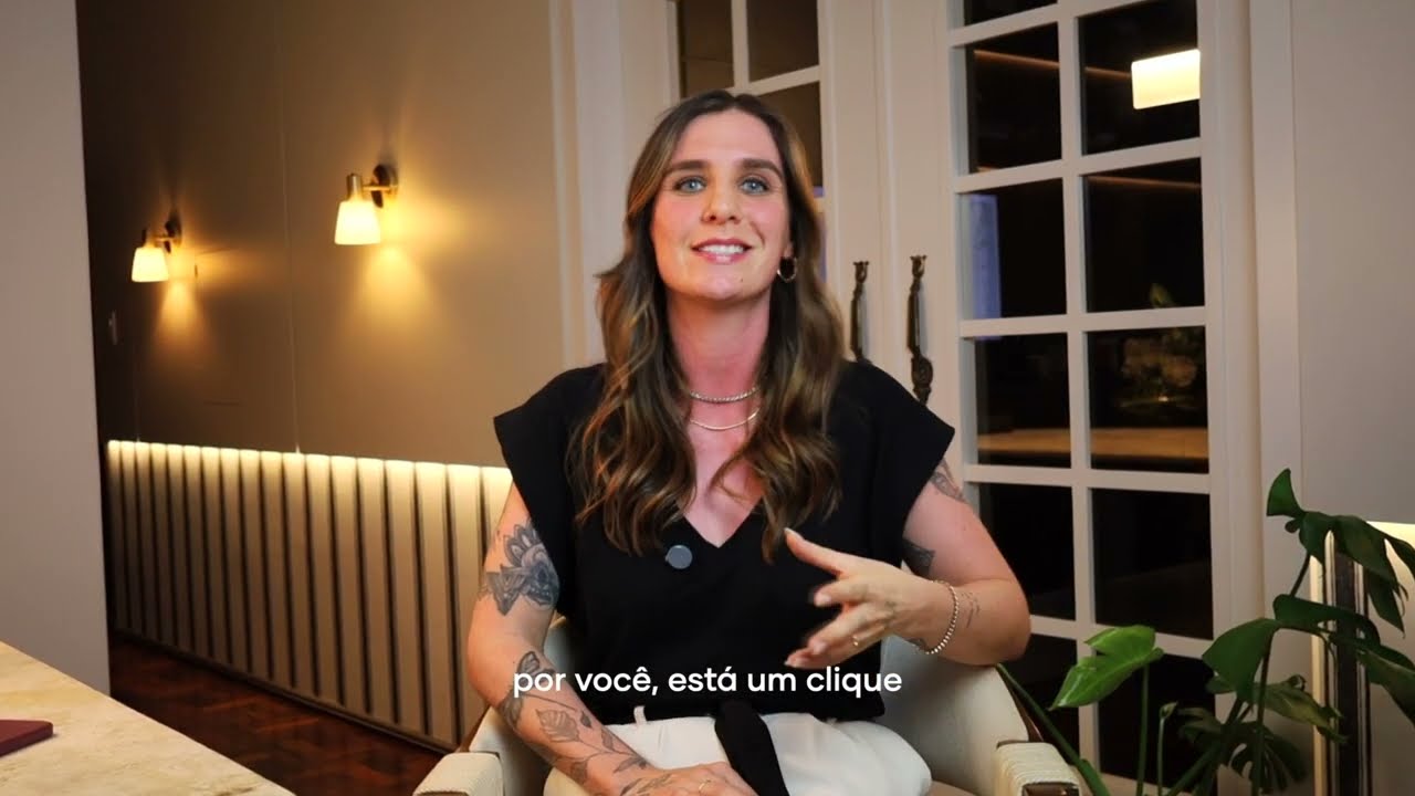 Representante da Livinalli Co. durante seu depoimento